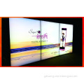 wholesale price picture frame in advertising light box or light box displays for advertising / acrylic photo frame